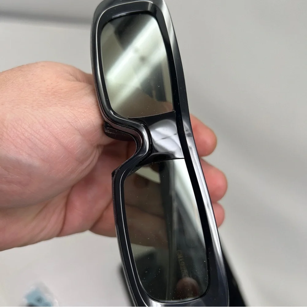 Panasonic Active Shutter 3D TV Glasses E340592 TY-EW3D2MA